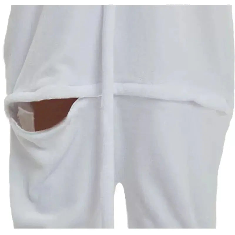 Kigurumi Chat — Combinaison Pyjama Polaire Adulte