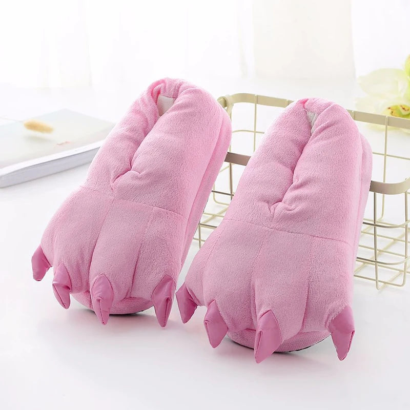 Kigurumi Panthère Rose — Combinaison Pyjama Polaire Rose Adulte