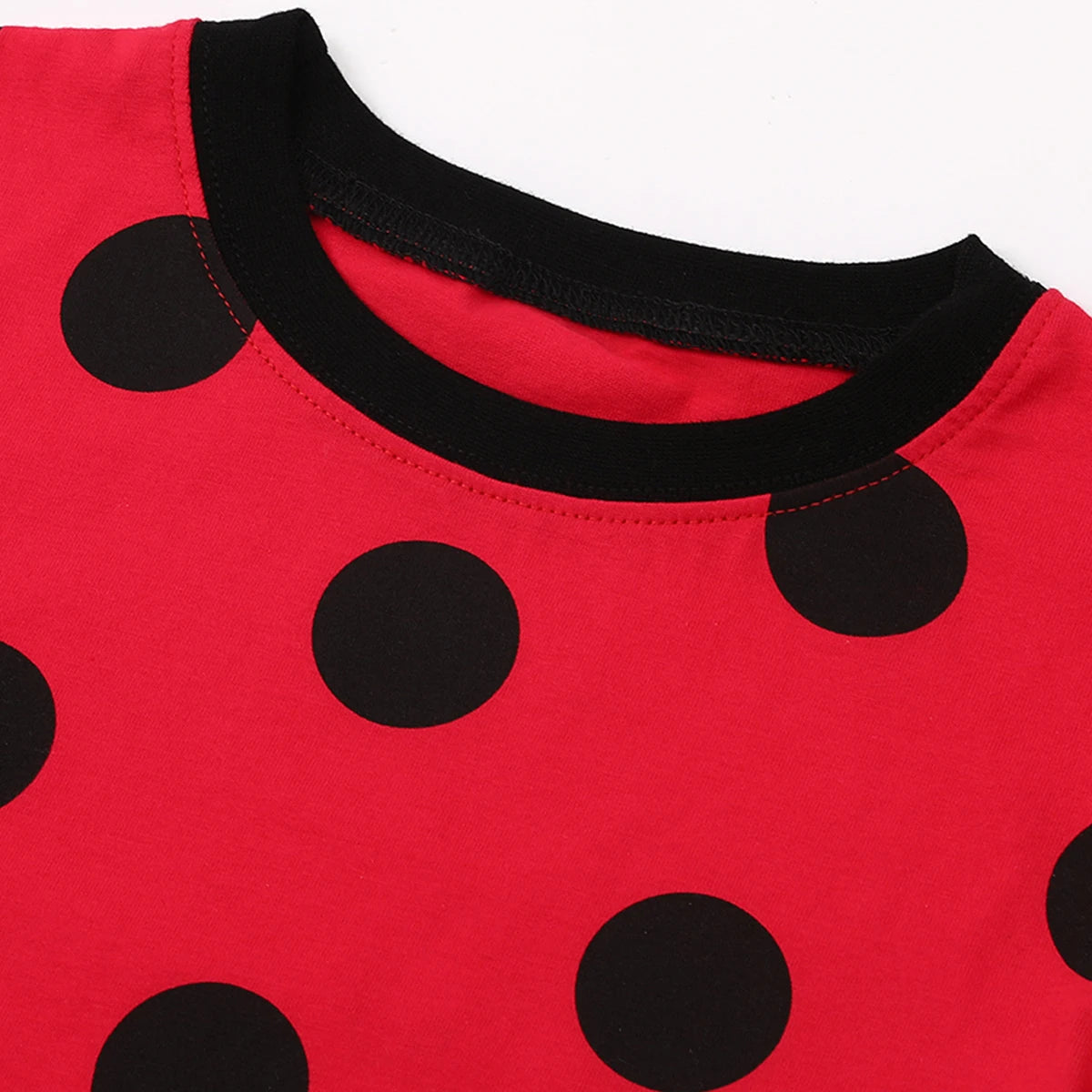 Pyjama Coccinelle Enfant