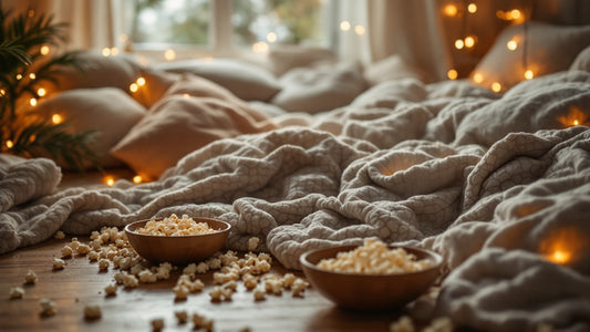 Que faire lors d'une soirée pyjama ? 20 idées pour une nuit mémorable