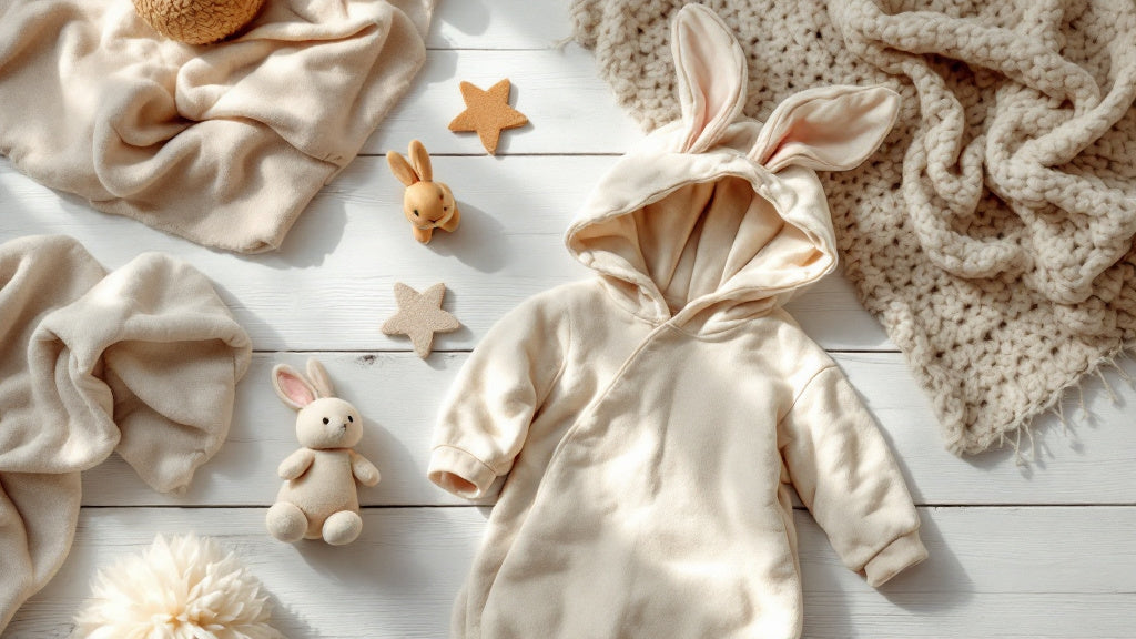 Grenouillère bébé animaux : comment bien choisir (matières, tailles, occasions)
