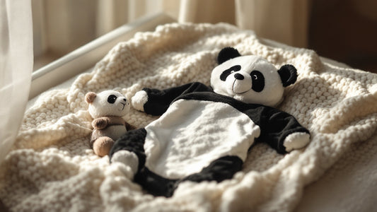 Grenouillère bébé panda : matières, tailles, sécurité et idées photos