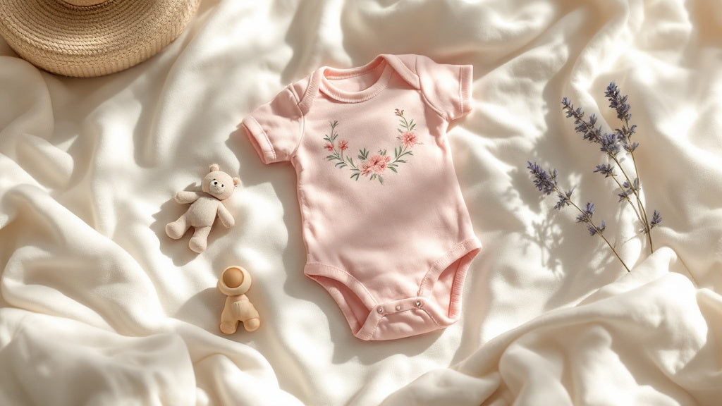 Grenouillère bébé fille : comment bien choisir (matières, tailles, occasions)