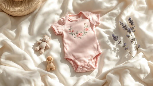 Grenouillère bébé fille : comment bien choisir (matières, tailles, occasions)
