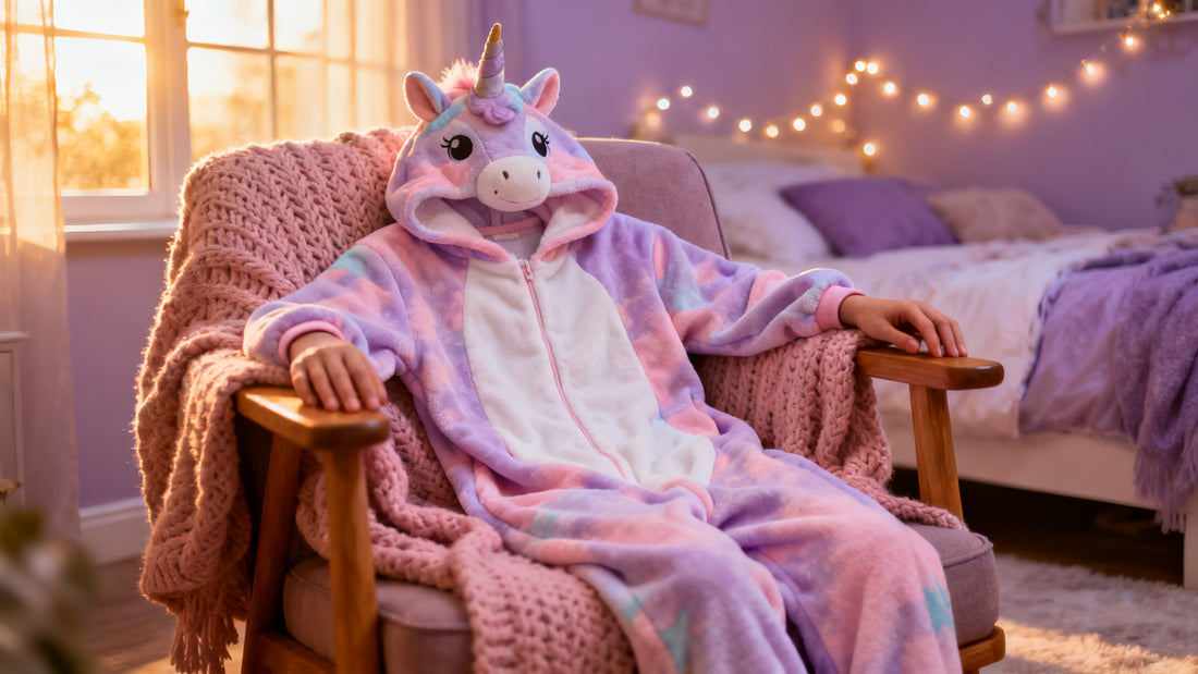 Grenouillère licorne adulte : comment choisir la bonne (matières, tailles, idées cadeaux)