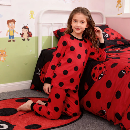 Pyjama Coccinelle Enfant