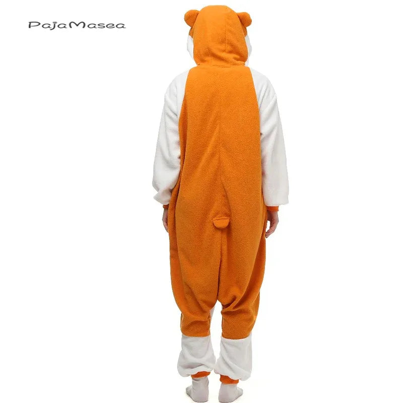 Kigurumi Hamtaro — Combinaison Pyjama Adulte