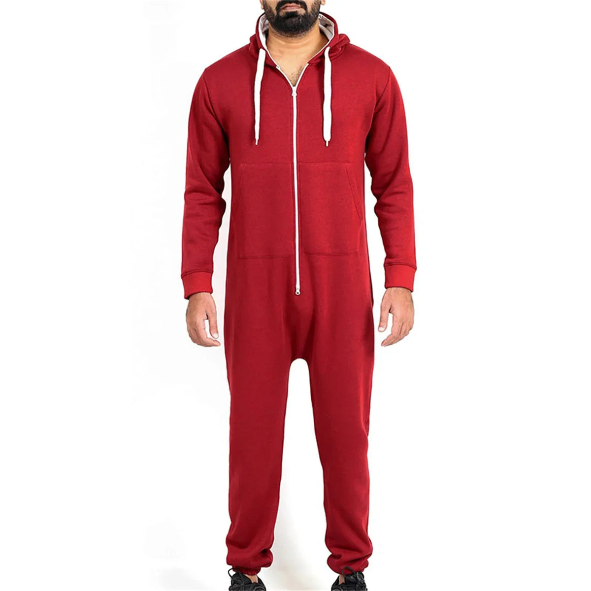 Tableau de tailles combinaison pyjama homme S à XXXL en cm